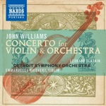 Violin Concerto (Naxos)