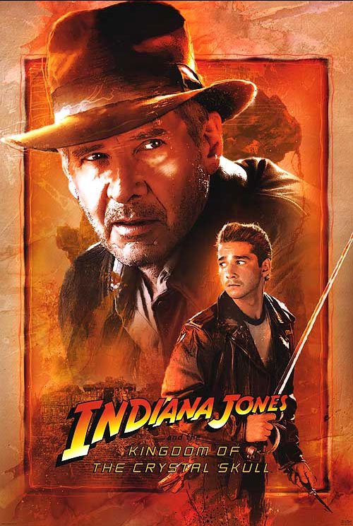 Indiana Jones And The Kingdom Of The Crystal Skull Complete Soundtrack  Score (2008) 