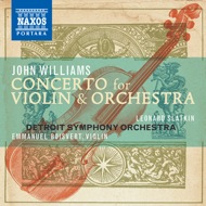 Violin Concerto (Naxos)