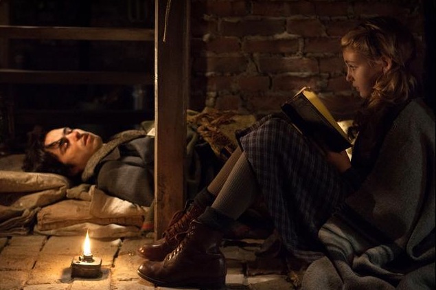 The Book Thief