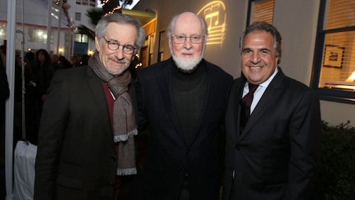 Steven Spielberg, John Williams, Jim Gianopulos