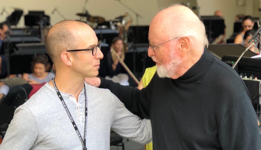 'Hooten Plays Williams' New recording of John Williams' Trumpet