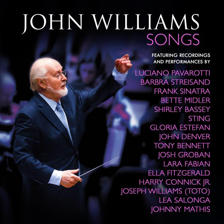 John Williams Songs CD cover front.jpg