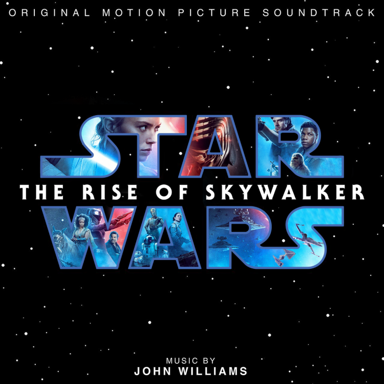 John Williams - The Rise of Skywalker cover.png