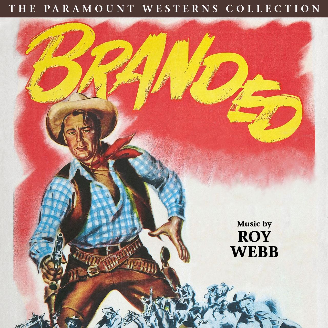 Nevada Smith The Paramount Westerns Collection 4CD Box Set from La