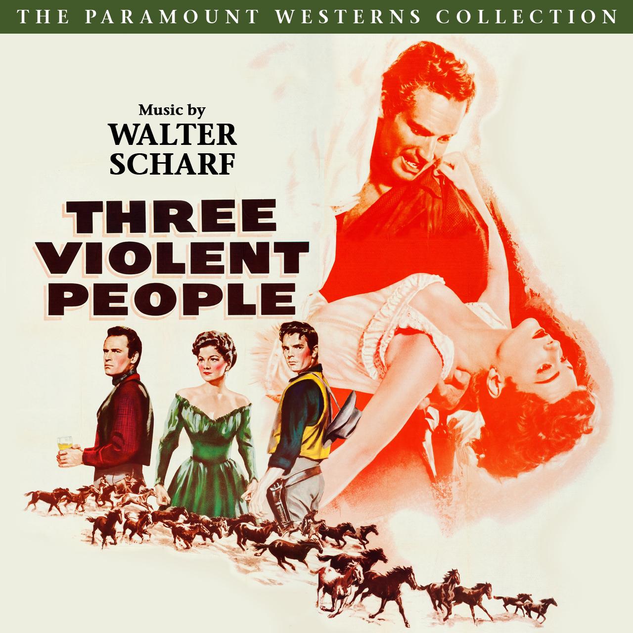 Nevada Smith The Paramount Westerns Collection 4CD Box Set from La