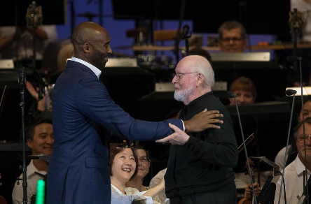 john williams dear basketball