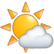 white-sun-with-small-cloud_1f324.png