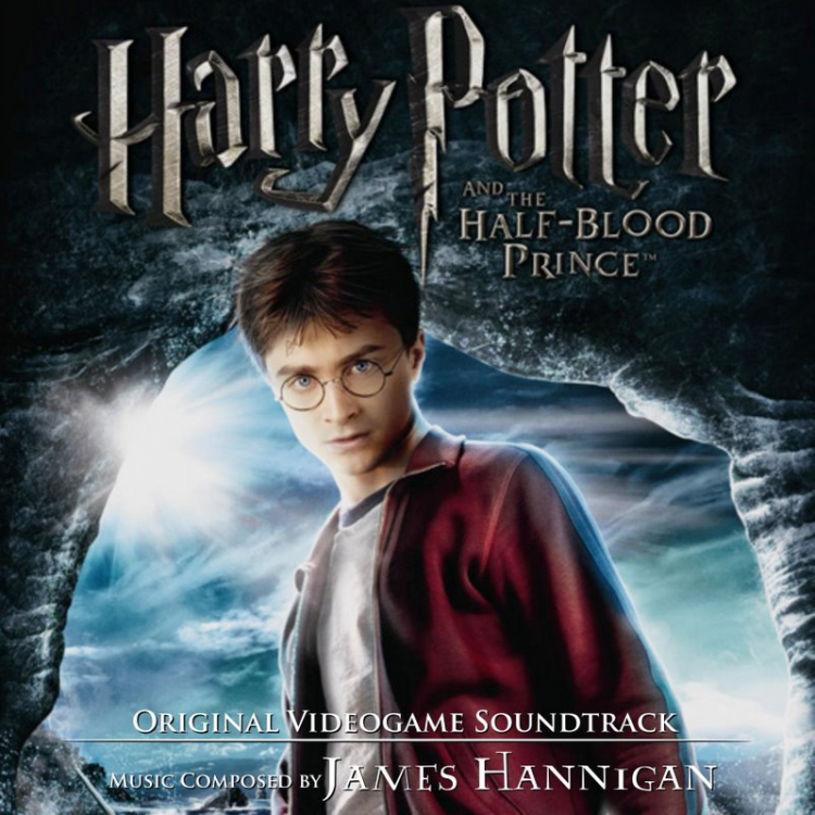 Harry Potter and the Half-Blood Prince Video Game (Alternate).png