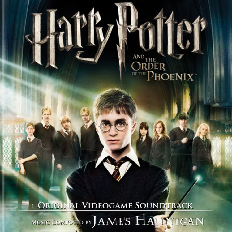 Harry Potter and the Order of the Phoenix Video Game (Alternate).png