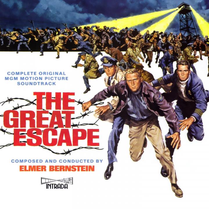 The Great Escape (Intrada Complete Edition).jpg