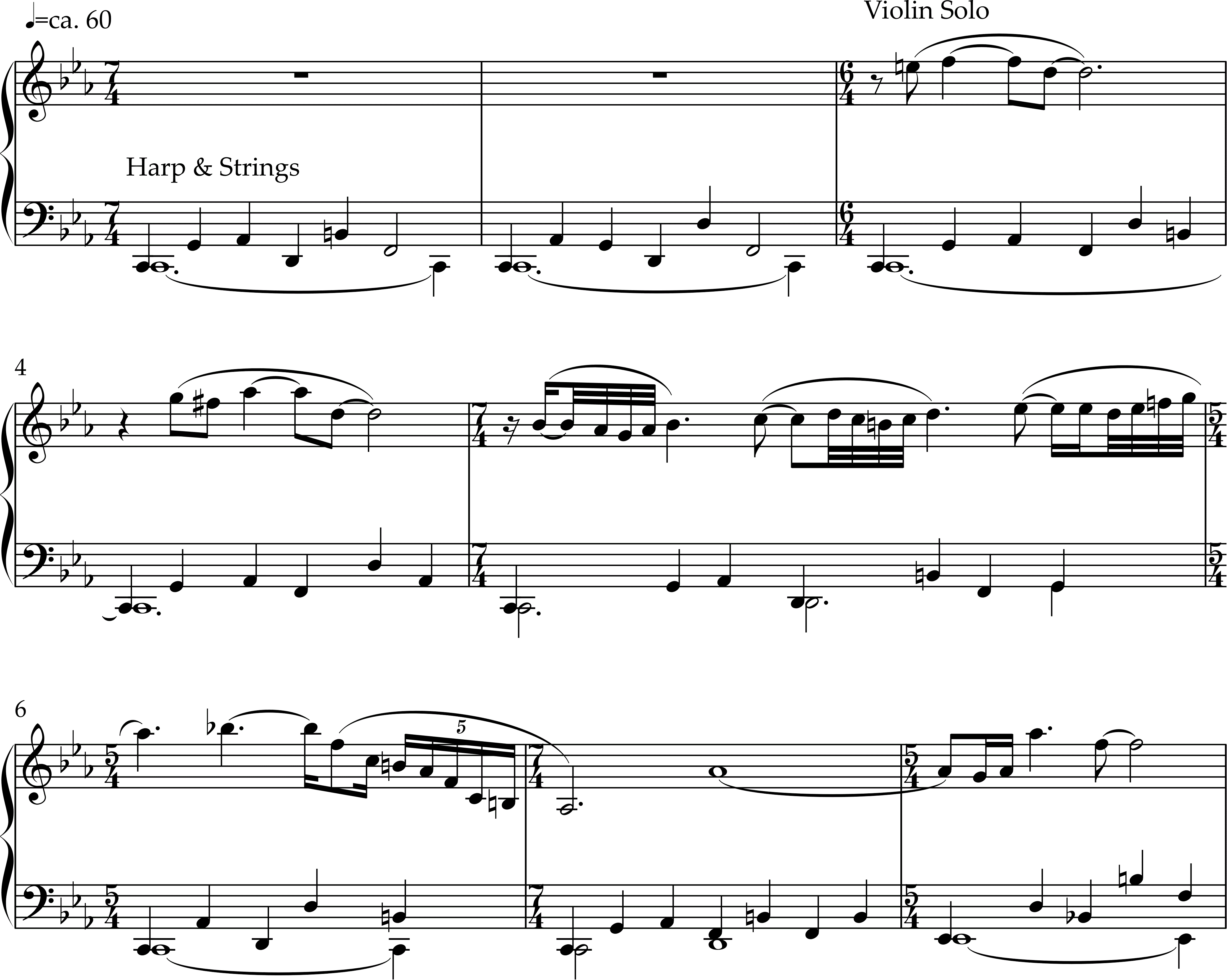 Analysis of John Williams Violin Concerto No. 2 JOHN WILLIAMS JOHN