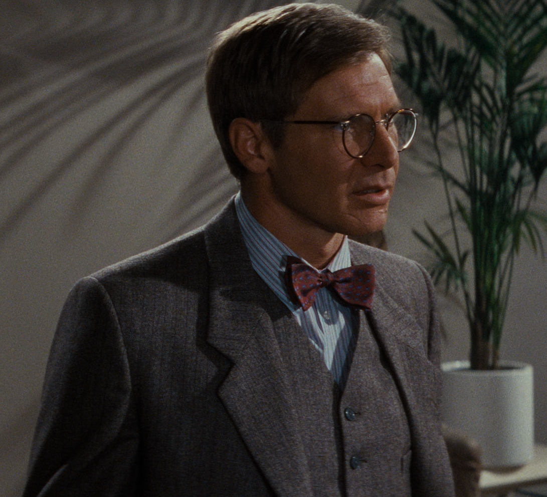 Indiana jones deals tweed suit