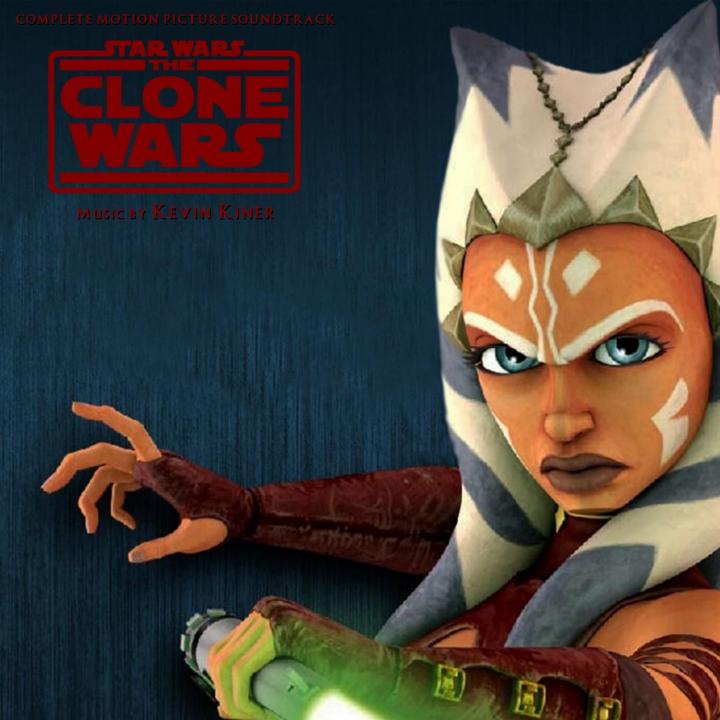 Star Wars the Clone Wars ꞉ Season VII (Complete Score).jpg