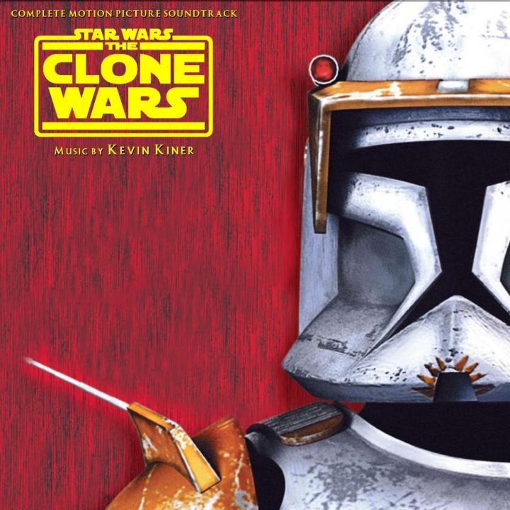 Star Wars the Clone Wars ꞉ Season I (Complete Score).jpg