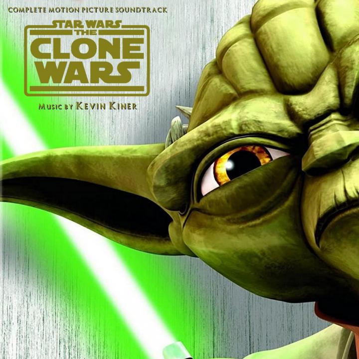 Star Wars the Clone Wars ꞉ Season II (Complete Score).jpg