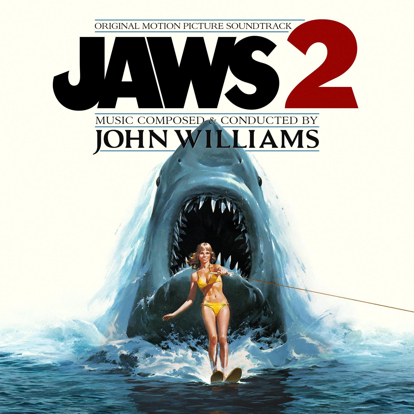 JAWS - 2015 Intrada 2CD Release (Complete film tracks & original