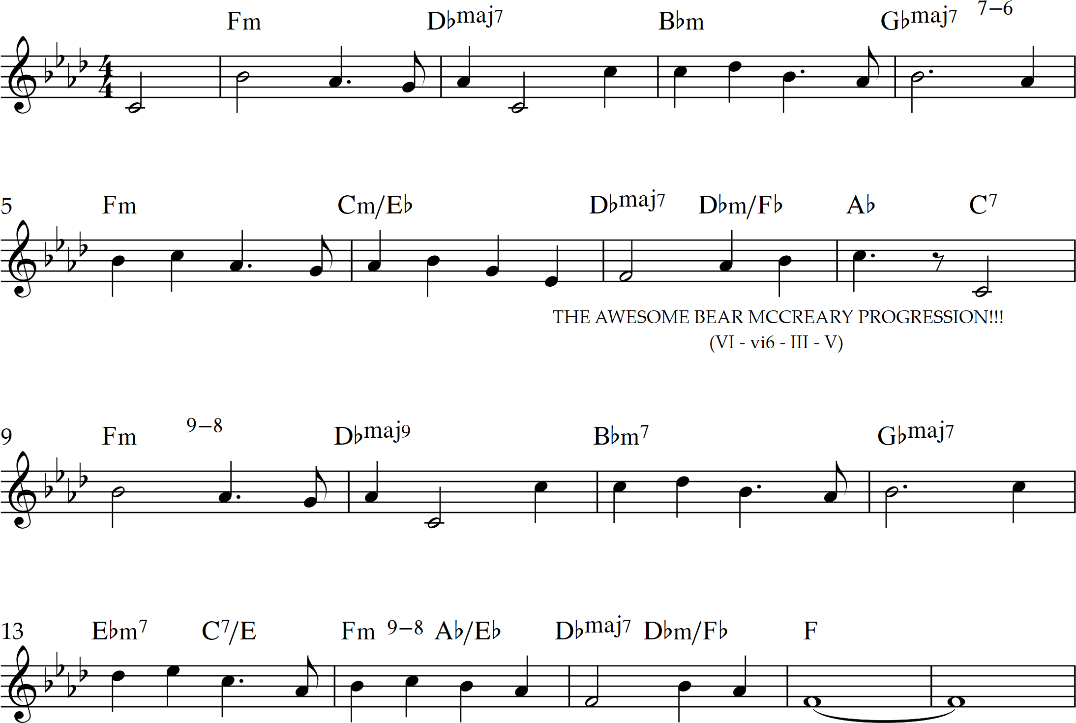 Questions to Bear McCreary - Tolkien Central - JOHN WILLIAMS