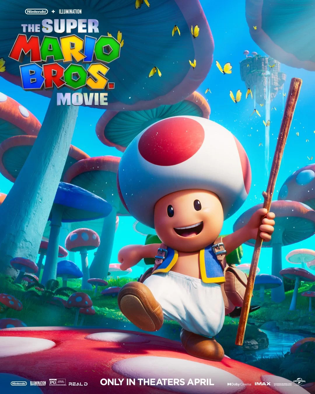 Super Mario Bros. (Illumination Entertainment) - Page 3 - Blu-ray Forum