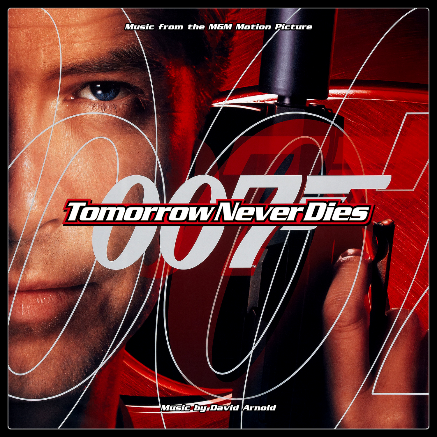 David Arnold's TOMORROW NEVER DIES (1997) - NEW! 2-CD Expanded
