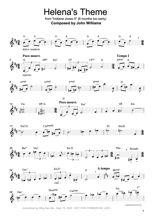 John Williams - Helena's Theme (transcribed by M.S.Ma 2022) p1.png