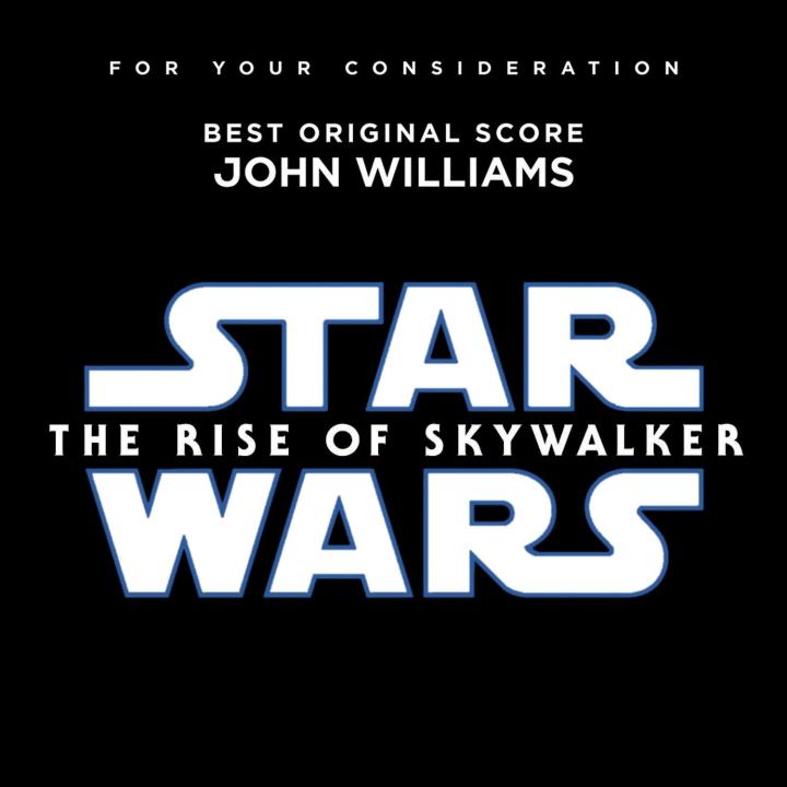 Star Wars IX ꞉ The Rise of Skywalker (FYC Album).jpg