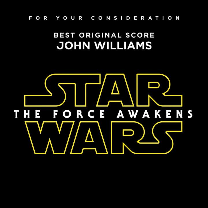 Star Wars VII ꞉ The Force Awakens (FYC Album).jpg