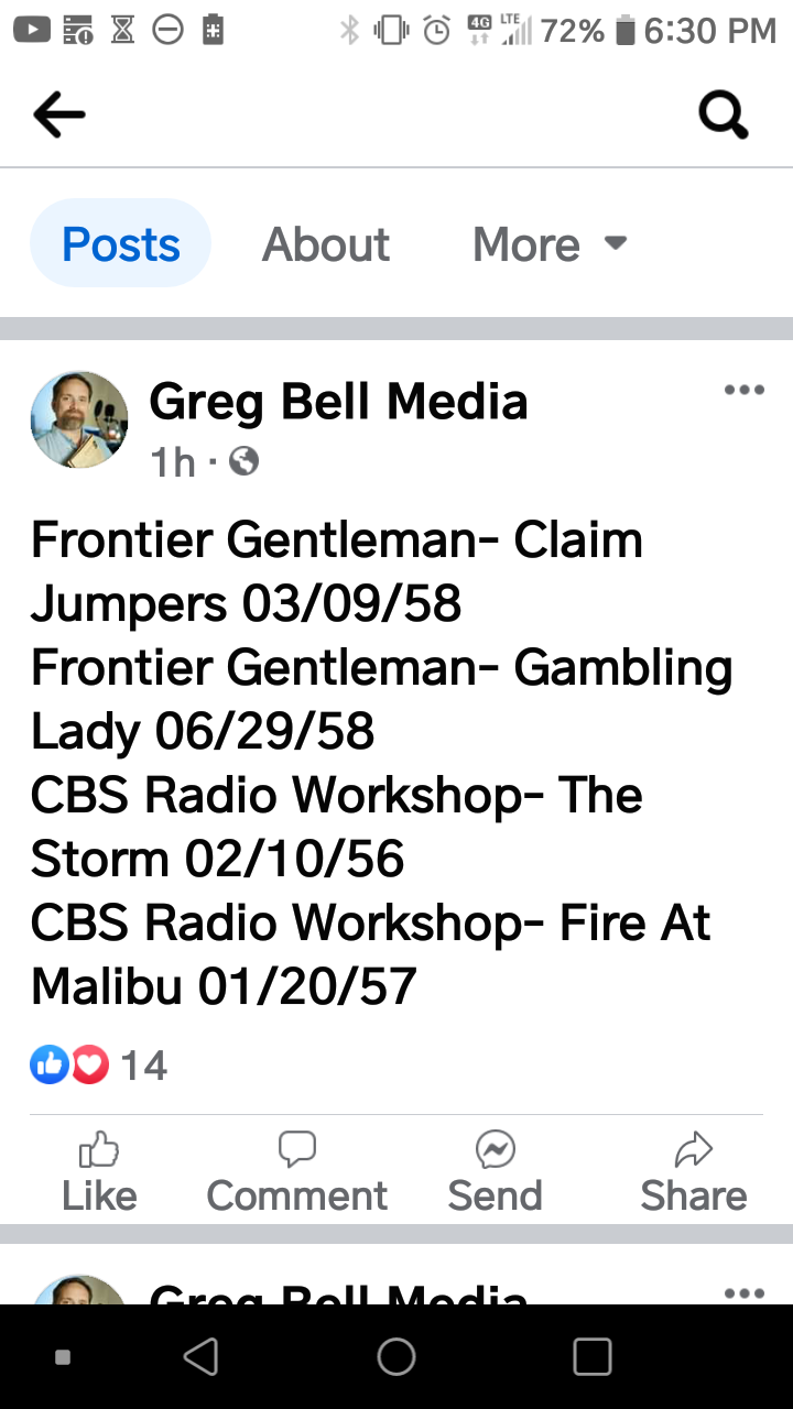 Gregbellmedia on sale