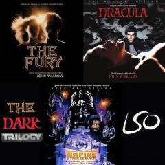 The Dark Trilogy