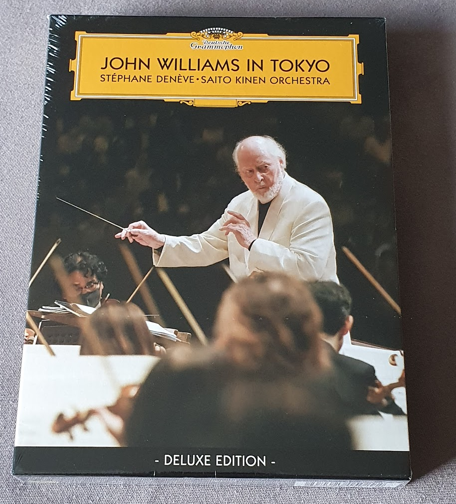JOHN WILLIAMS,新品未開封,サントラ,ジョン・ウィリアムズ JOHN WILLIAMS,新品未開封,サントラ,ジョン・ウィリアムズ