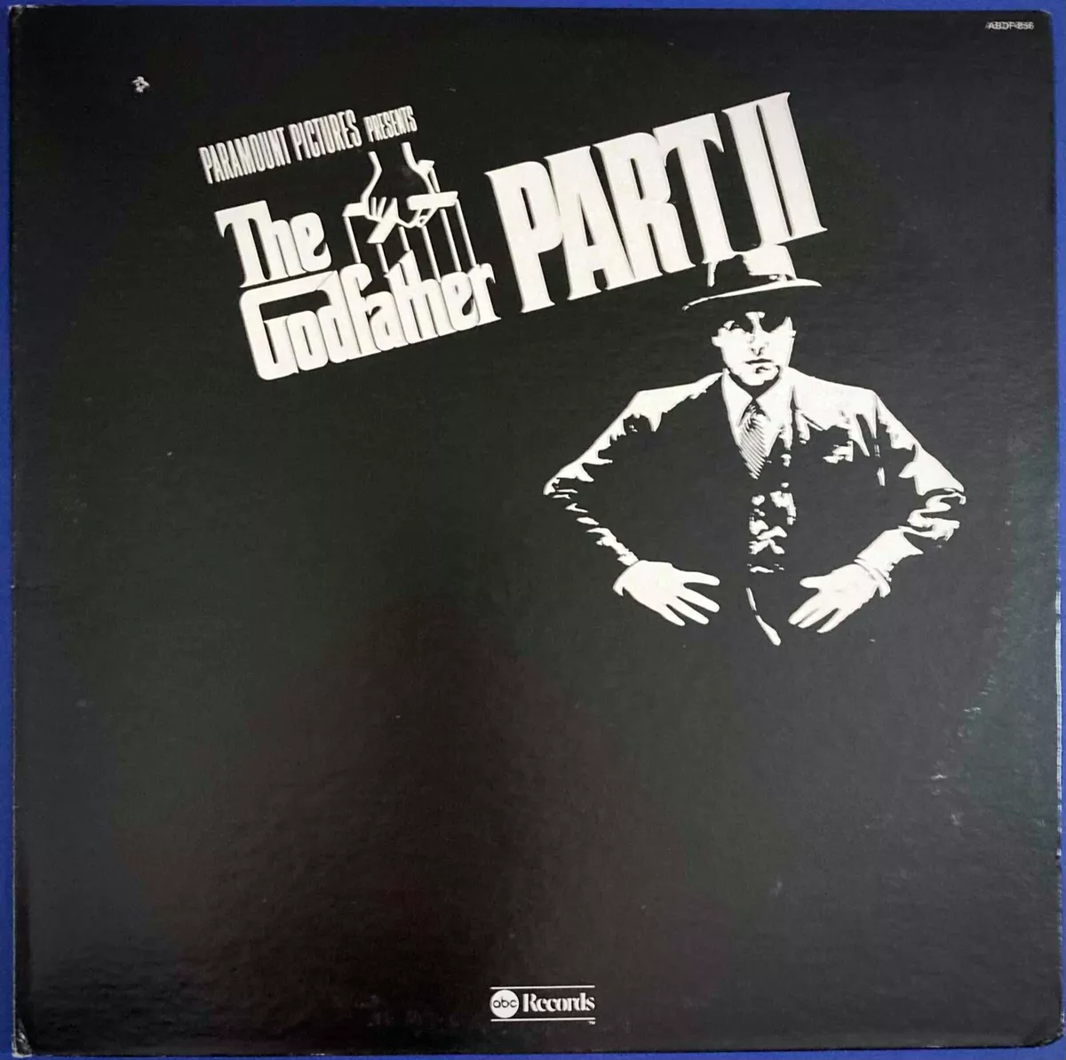 Godfather Don  OG盤 Nino Rota's THE GODFATHER PART II (1974) - NEW! 2024 La La