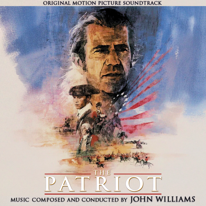The Patriot (Expanded Original Motion Picture Soundtrack).png