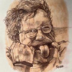 Mr. Hooper