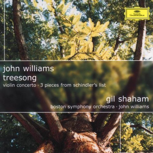 TREESONG (2001) – Album Review – JOHN WILLIAMS Fan Network – JWFAN